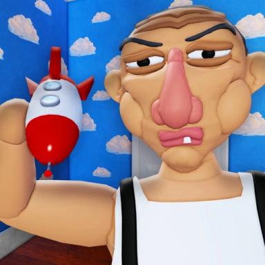 Thumbnail for ESCAPE THE TOY STEALER! Game