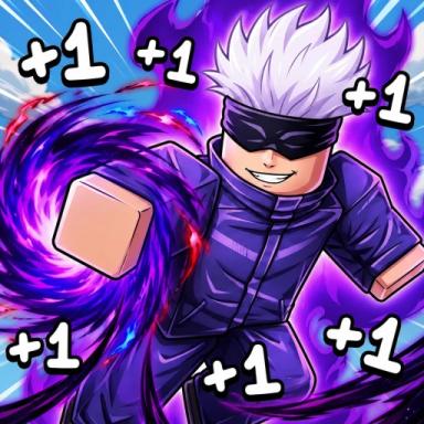 Thumbnail for +1 Jujutsu Kaisen Obby Escape Game