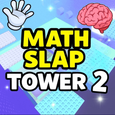 Math Slap Tower 2 🖐️ icon