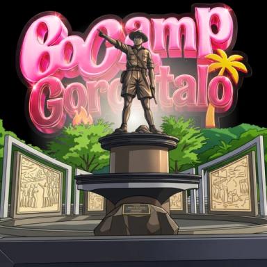 Thumbnail for GoCamp Gorontalo [VOICE CHAT] Game