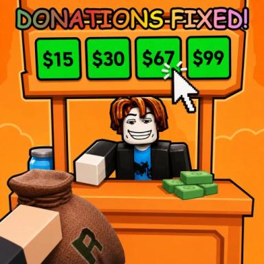 [FIXED DONATIONS] Actually Donate by Brainrot Rush Studios | Creator ...