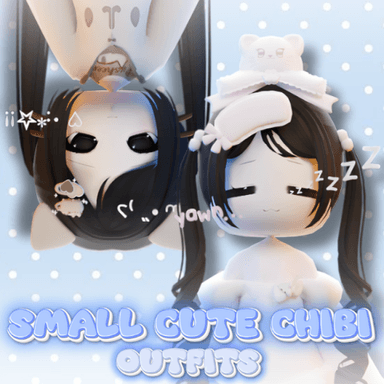 [UPD] SMALL CUTE CHIBI OUTFITS icon