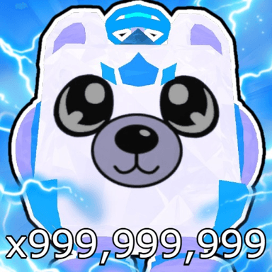 [☃️FROSTBITE + MECHA LUCK☃️] Bubble Gum Champions icon
