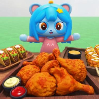 Thumbnail for Animal Mukbang [ASMR] 🍦 Game