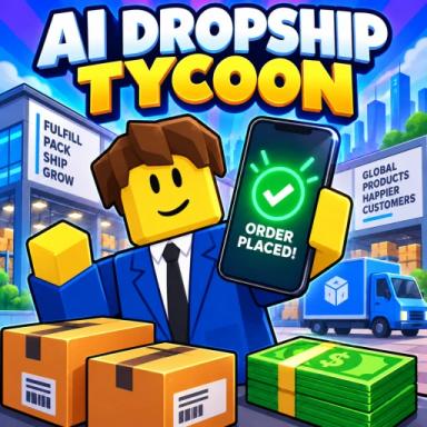 Thumbnail for Dropship Empire Game