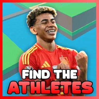 ⚽ Find The Athletes! icon