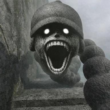 Thumbnail for Climb Scary Pocoyo Horror Tower Game