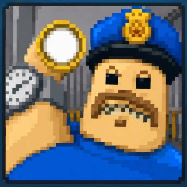 Thumbnail for 8-BIT LARRY PRISON RUN! (Obby) Game
