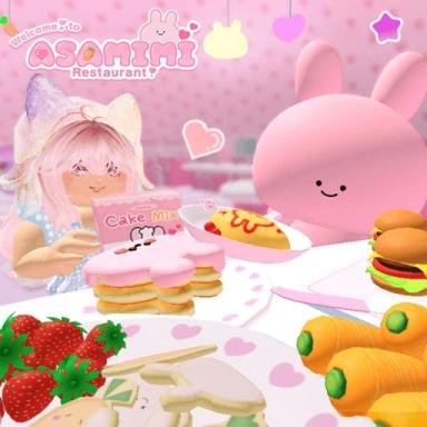 Thumbnail for Welcome to ASAMIMI Restaurant! Game