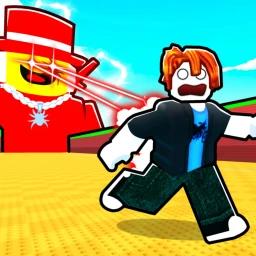 Escape Red Sammy For Brainrots icon