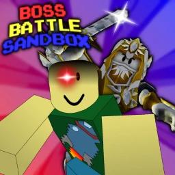 [V2.7 ❄] Boss Battle Sandbox icon
