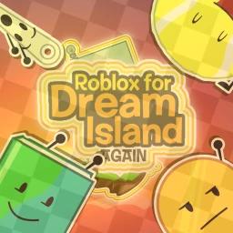 [COLLAB] Roblox For Dream Island Again! icon