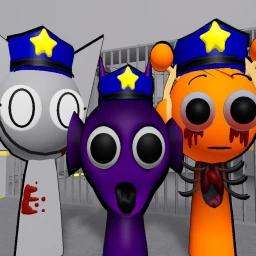 🔪SPRUNKI FAMILY BARRY'S PRISON RUN! (Obby) icon