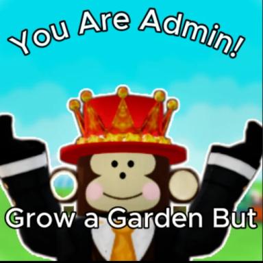 Thumbnail for [🌱]Grow a Garden But You are Jandel Game