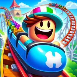 Thumbnail for 🎢 Theme Park Tycoon Game