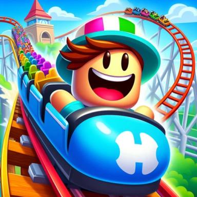 Thumbnail for 🎢 Theme Park Tycoon Game
