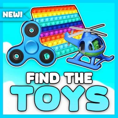 Thumbnail for Find The Toys [70] Game