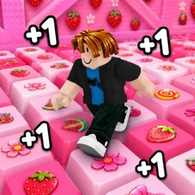 Thumbnail for +1 Speed Strawberry Keyboard Escape Game