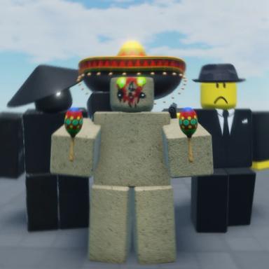 Playable SCPs icon