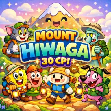 [NEW! +200] MOUNT HIWAGA - KENANGAN ADVENTURE icon