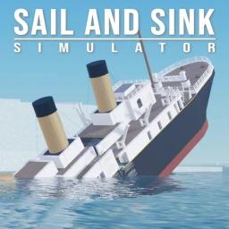 [🌊] Sail and Sink Simulator! icon