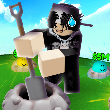 Thumbnail for Dig a Noob💰 Game