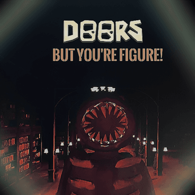 DOORS But YOU'RE FIGURE (Play As Figure) icon