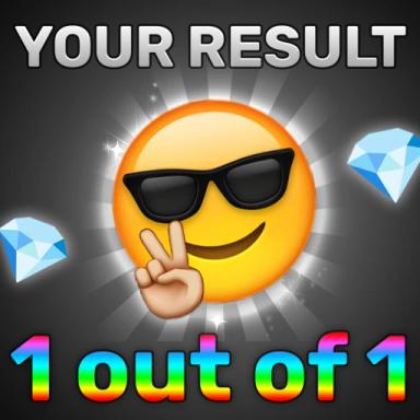 How Rare Are You? icon
