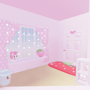 🌈🍓[CHRISTMAS] tidy kawaii cutecore house (≧◡≦)♡ icon