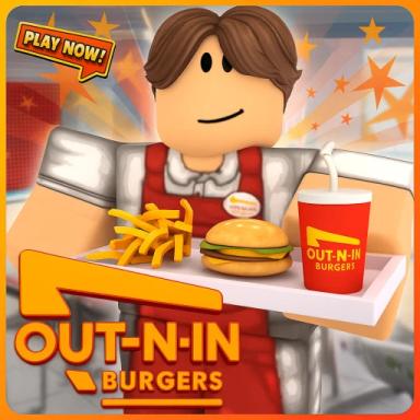 Thumbnail for ⭐[UPD] Work at Out-N-In Restaurant🍔 Game