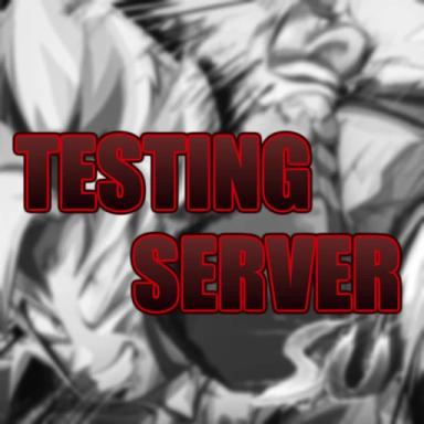 Testing Server icon