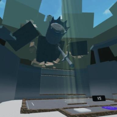 Thumbnail for Sword Fighting Grounds Game
