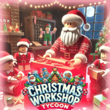 Christmas Workshop Tycoon icon