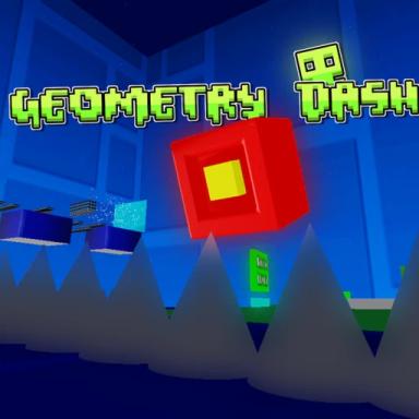 [READ DESCRIPTION] Geometry Dash icon