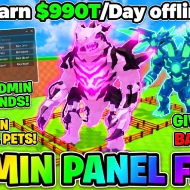 Thumbnail for  Steal An Egg Modded X99999 Game