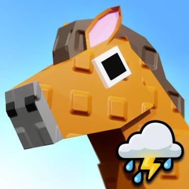 Thumbnail for [NEW EGGS⛈️] Race Horses Game