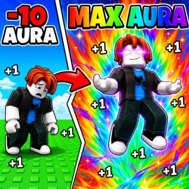 Thumbnail for +1 Anime Aura Every Step Game