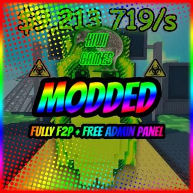 [☢️RADIOACTIVE] [Steal A Brainrot Modded] icon