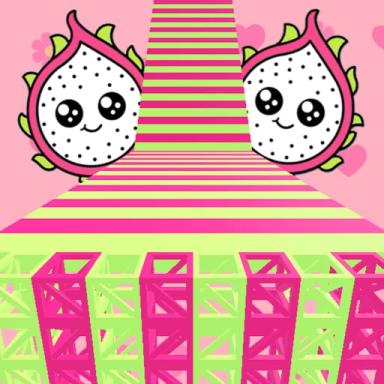 Dragon Fruit Obby 🪷 icon
