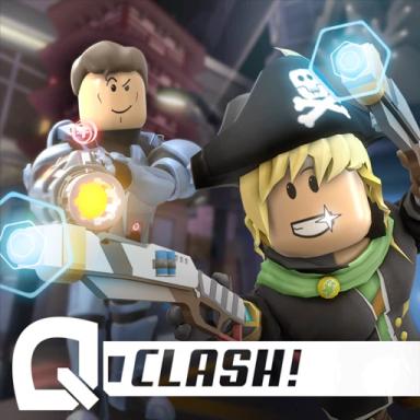 Q-CLASH! icon