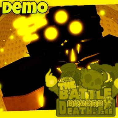 v0.4.1 // The Battle Bricks: Death and Fire icon