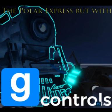 Thumbnail for The Polar Express but with Gmod Controls Game