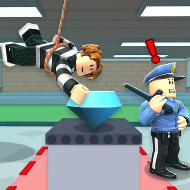 Thumbnail for Steal to Riches Game
