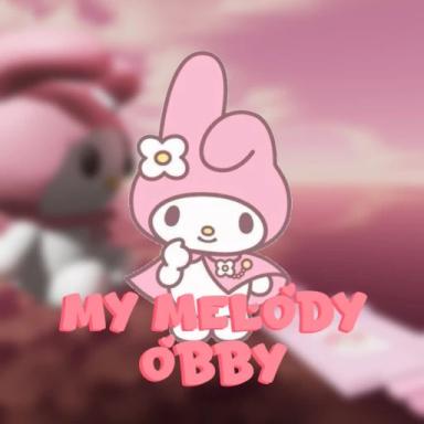 💗MY MELODY OBBY icon