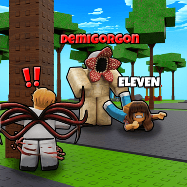 Don't Wake Stranger Things! icon
