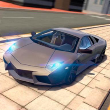 Thumbnail for [Police Cars!]Driving Simulator 5 Game