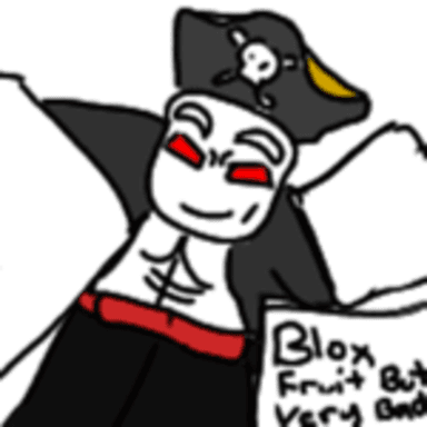 Blox Fruits But Very Bad icon