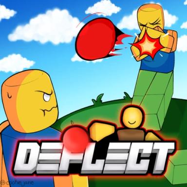 DEFLECT 🙅 icon