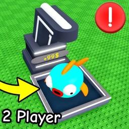 2 Player Fish Tycoon icon