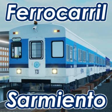 Sarmiento Railway icon